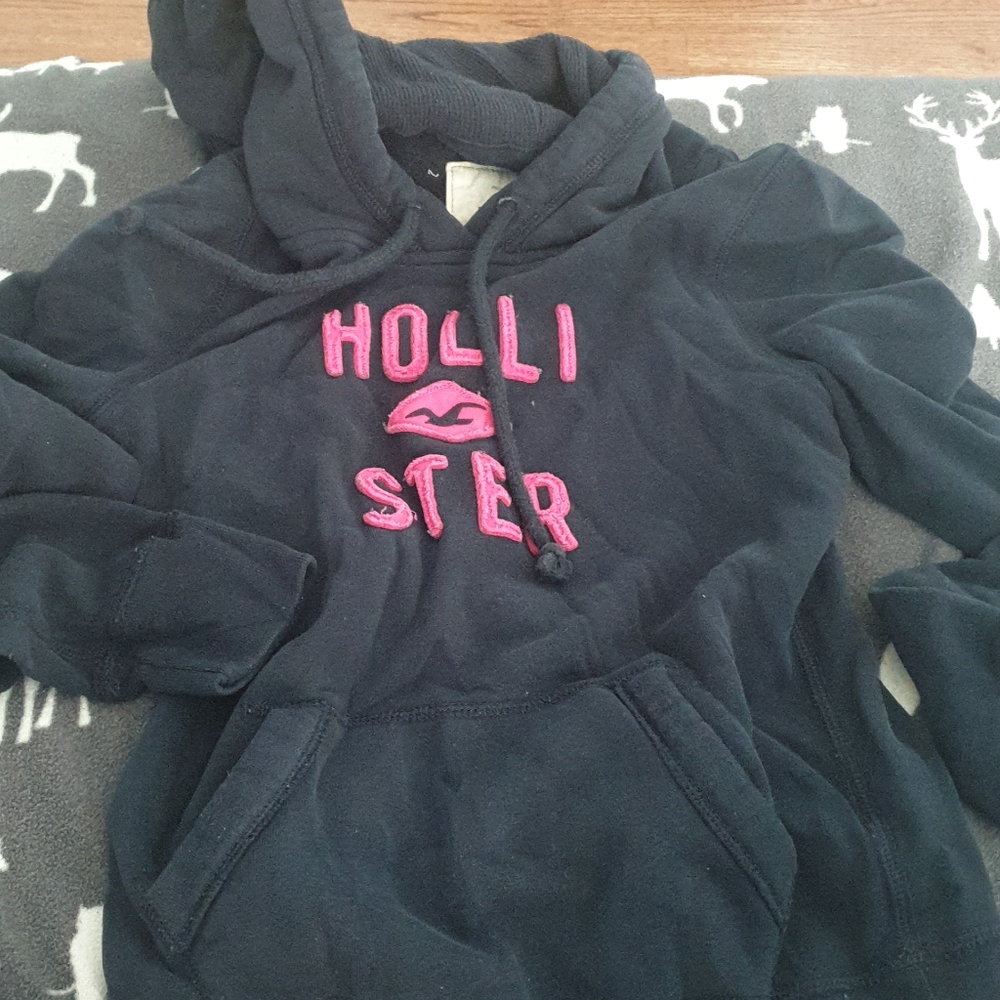 Hollister hoodie